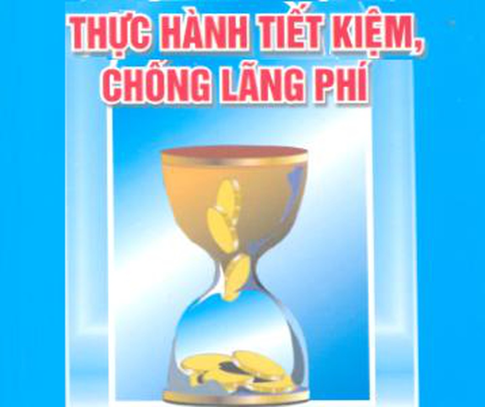 Chương trình hành động về thực hành tiết kiệm, chống lãng phí của UBND xã Lạc Hồng